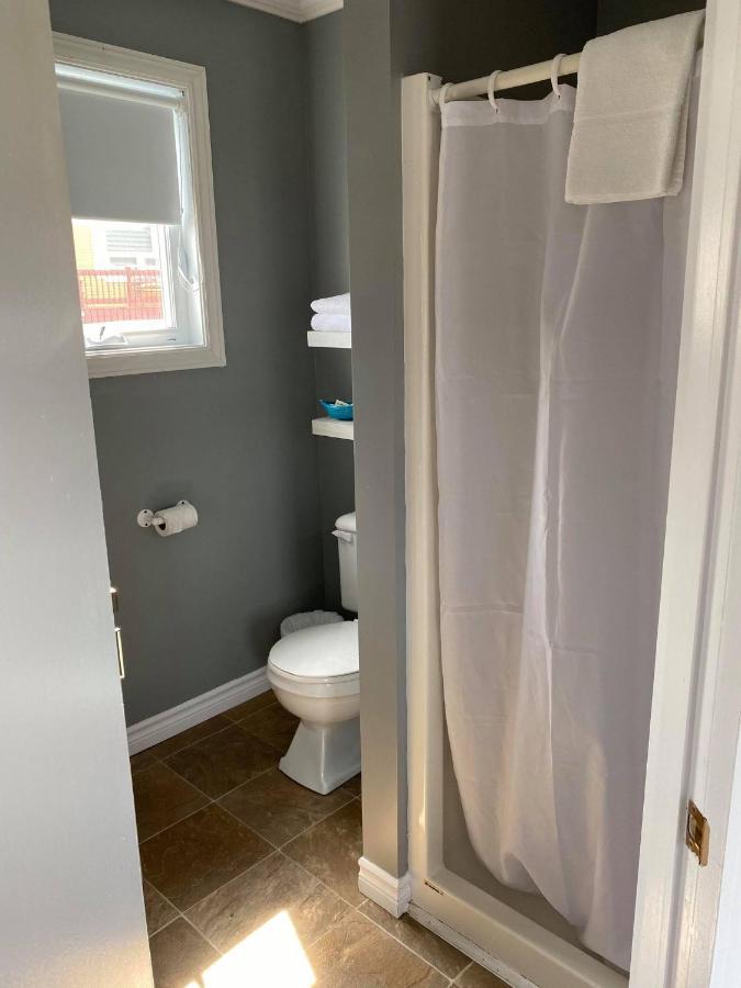 Motel Glenn Percé Extérieur photo