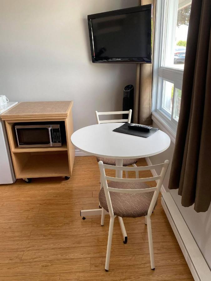 Motel Glenn Percé Extérieur photo