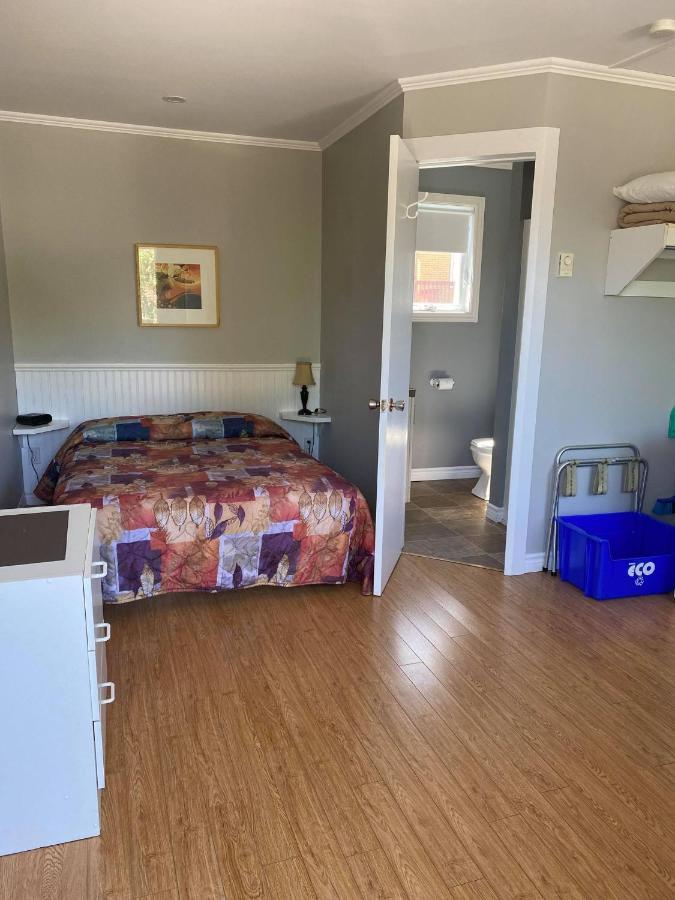 Motel Glenn Percé Extérieur photo