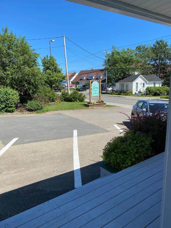 Motel Glenn Percé Extérieur photo