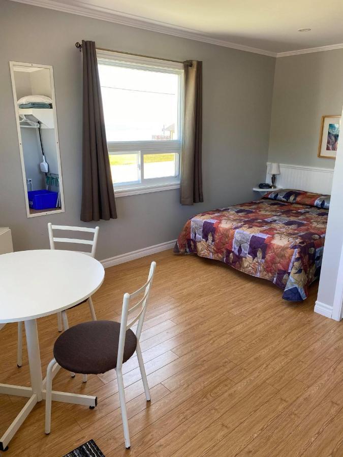 Motel Glenn Percé Extérieur photo