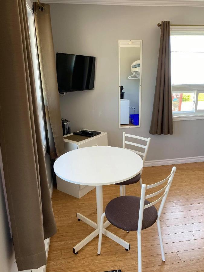 Motel Glenn Percé Extérieur photo