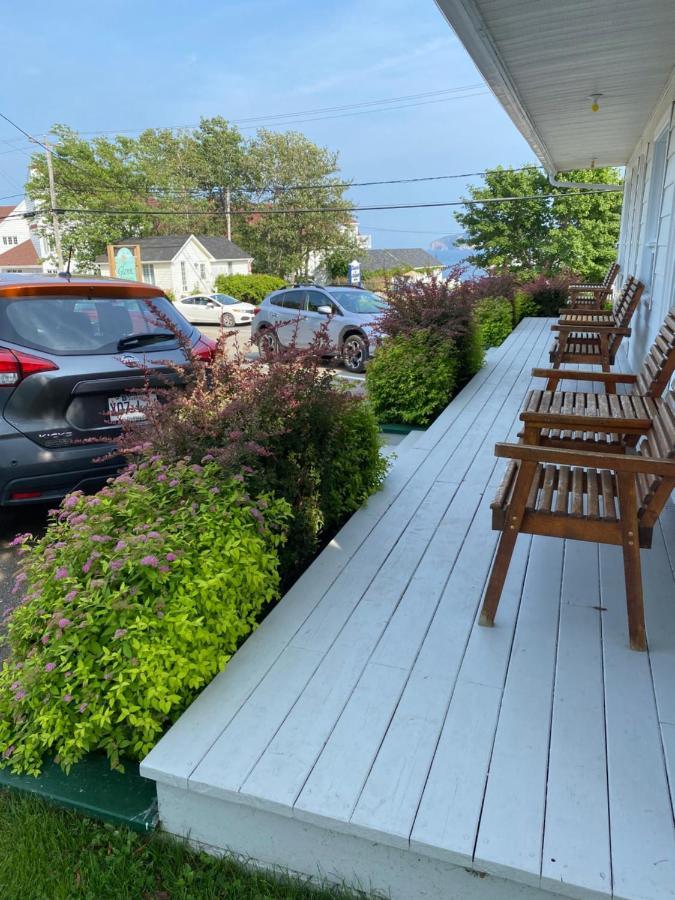 Motel Glenn Percé Extérieur photo
