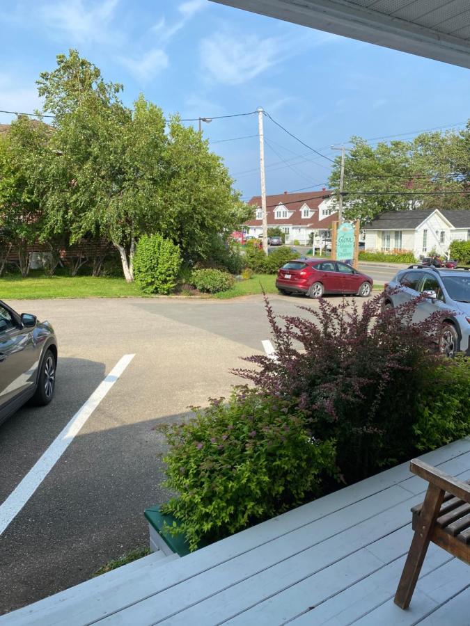 Motel Glenn Percé Extérieur photo